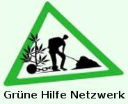 Gruene Hilfe Netzwerk Logo